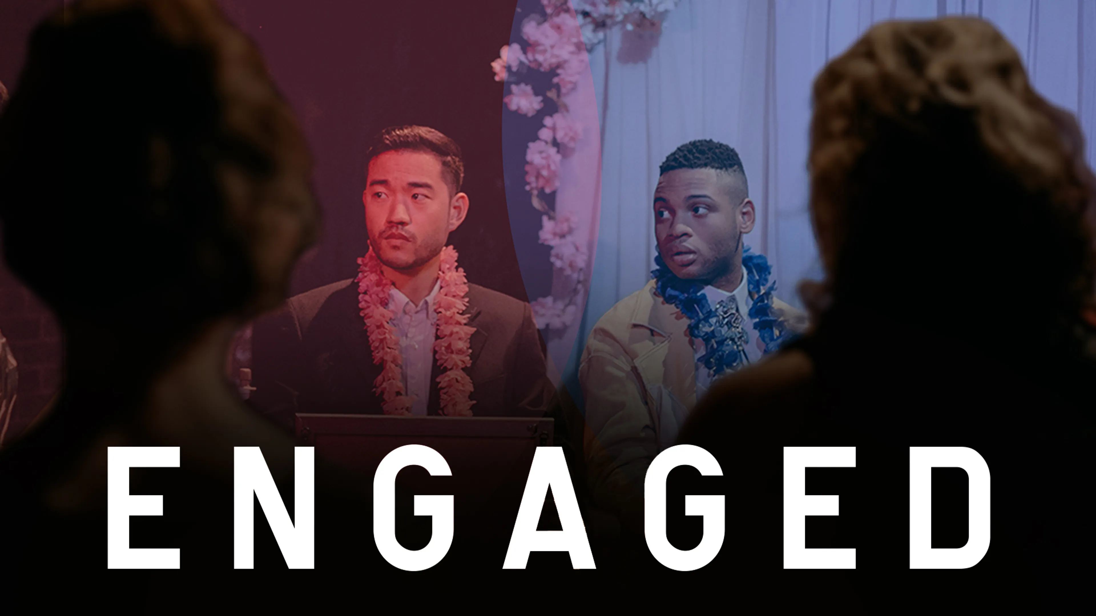 Engaged poster